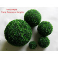 Grass ball Decorative Plastic Artificial Grass Ball